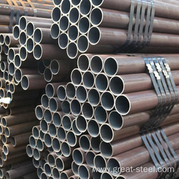 JIS G3460 Stpl39 medium Alloy Steel pipe